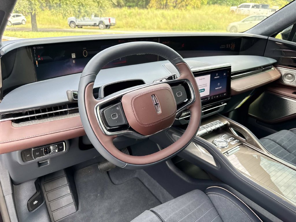 New 2026 Lincoln Nautilus Black Label AWD/4WD image 34