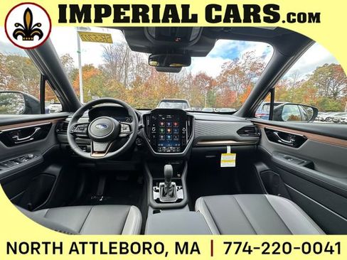 New 2025 Subaru Forester Sport image 15