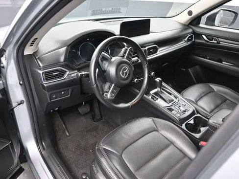 Certified 2023 MAZDA CX-5 AWD 2.5 S w/ Premium Package image 11
