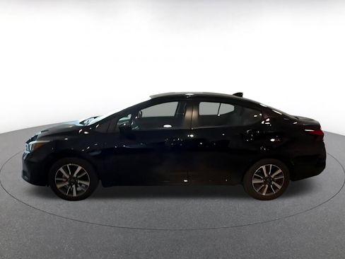 Used 2025 Nissan Versa SV FWD image 7