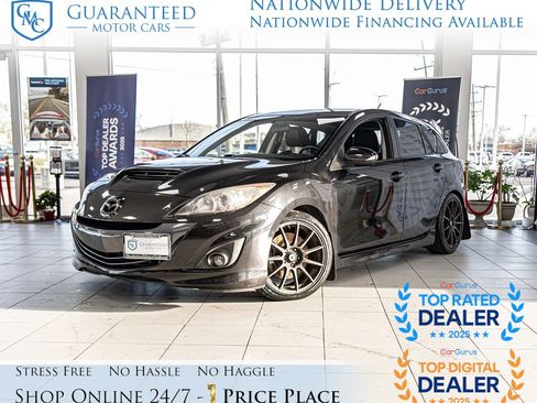 Used 2013 MAZDA MAZDA3 Touring FWD image 1
