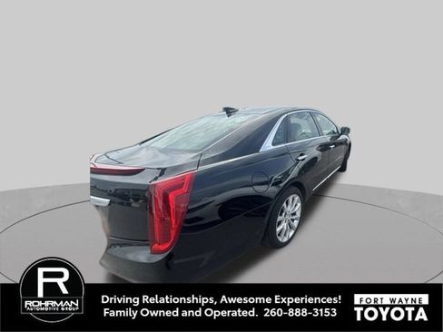 Used 2016 Cadillac XTS Luxury w/ Driver Awareness Package FWD image 5