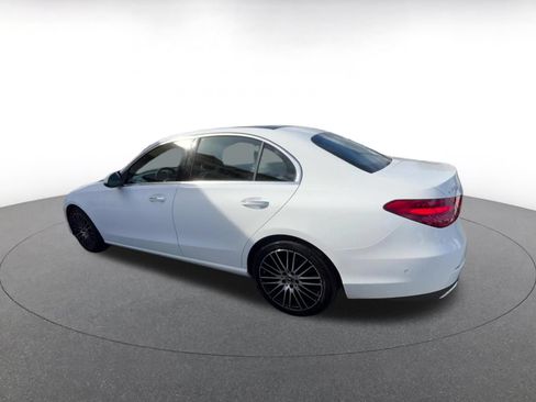 Used 2024 Mercedes-Benz C 300 Sedan image 8