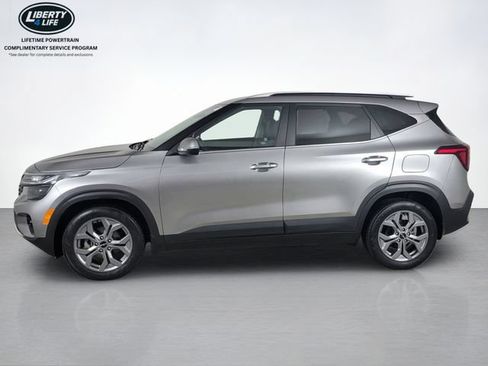 Used 2024 Kia Seltos S FWD image 6