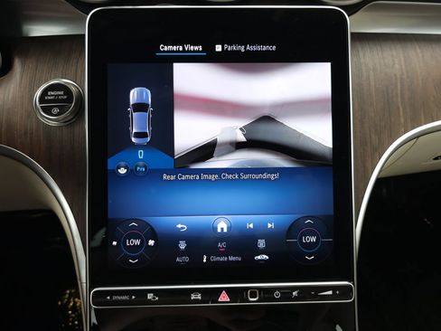 Certified 2026 Mercedes-Benz C 300 4MATIC Sedan image 18