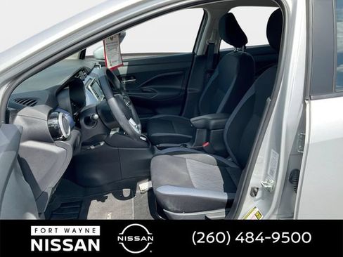 Certified 2024 Nissan Versa SV FWD image 12