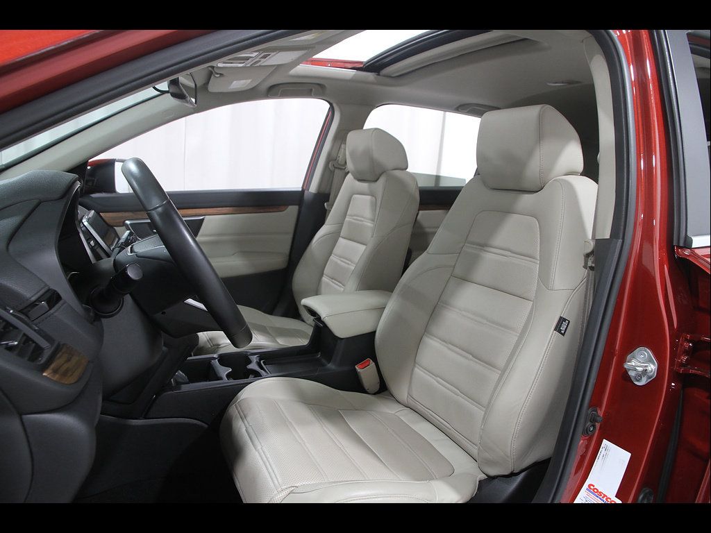 Used 2018 Honda CR-V EX-L image 5