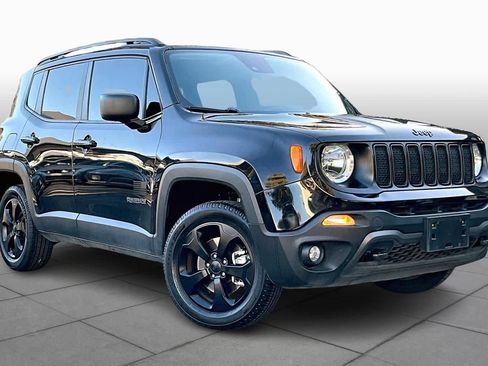 Used 2021 Jeep Renegade Sport image 3