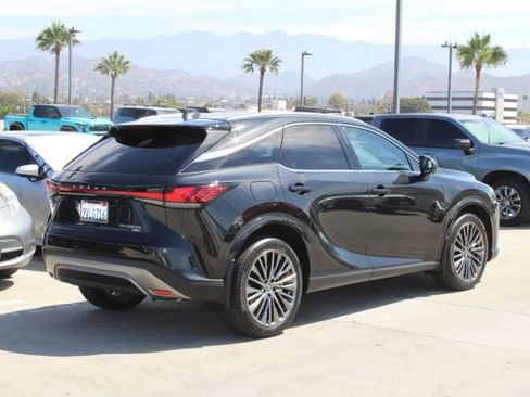 Certified 2025 Lexus RX 450h AWD w/ Convenience Package image 21