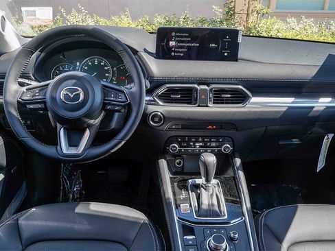 New 2025 MAZDA CX-5 AWD 2.5 S w/ Premium Plus Pkg image 12