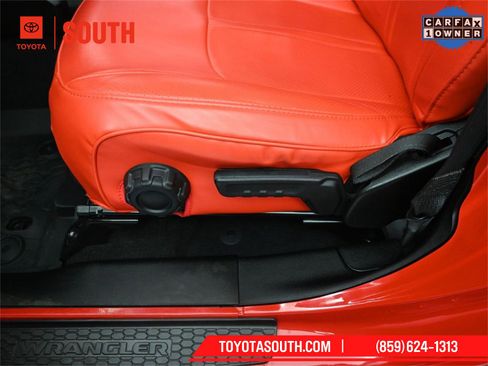 Used 2021 Jeep Wrangler Unlimited Sport image 26