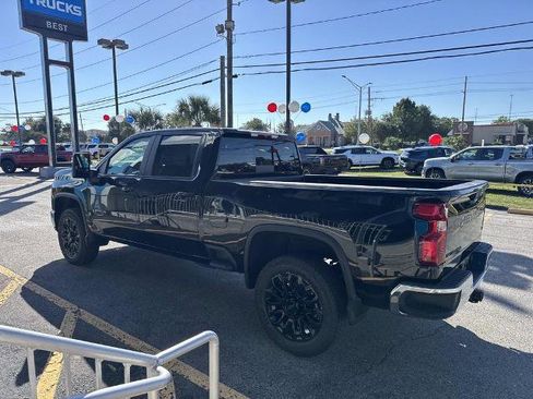New 2026 Chevrolet Silverado 2500 LT w/ Safety Package image 5
