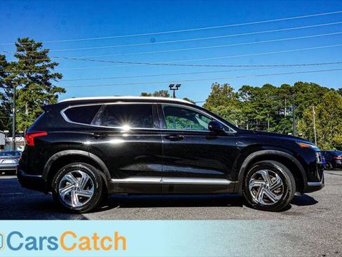 Used 2021 Hyundai Santa Fe SEL image 2