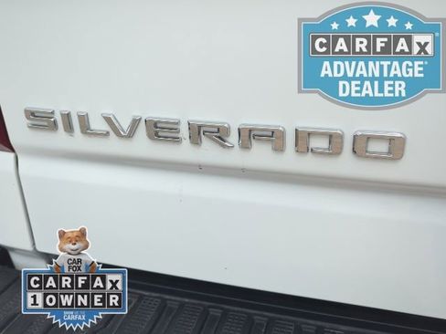 Used 2024 Chevrolet Silverado 1500 LTZ AWD/4WD image 36