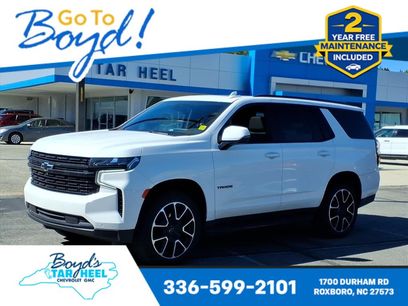 Used 2024 Chevrolet Tahoe RST w/ Luxury Package