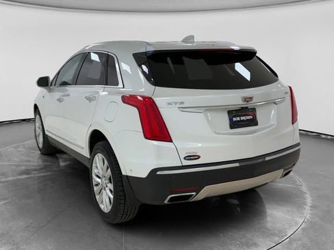 Used 2019 Cadillac XT5 Platinum image 5