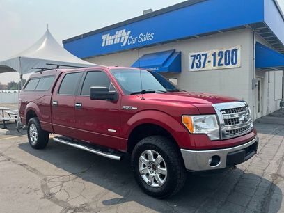 Used 2013 Ford F150 XLT w/ Luxury Equipment Group