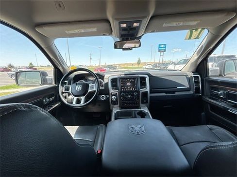Used 2017 RAM 1500 Laramie w/ Convenience Group image 56