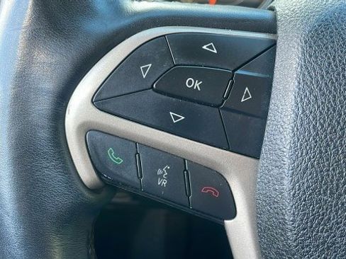 Used 2016 Jeep Cherokee High Altitude image 14