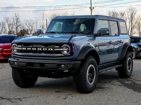 Used 2024 Ford Bronco Outer Banks w/ Sasquatch Package image 7