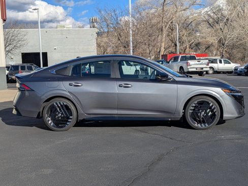 New 2026 Nissan Sentra SR image 2