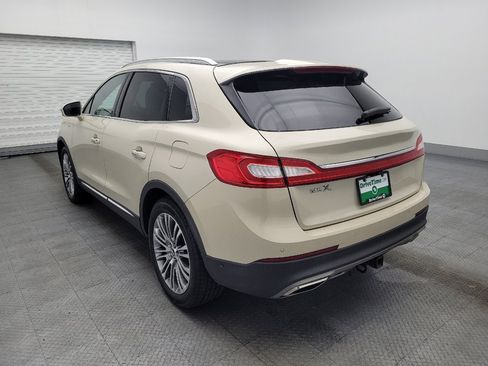 Used 2016 Lincoln MKX Reserve w/ Technology Package image 5