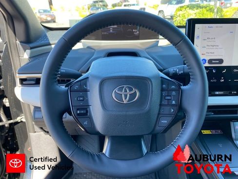 Certified 2026 Toyota bZ AWD/4WD image 39