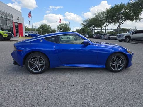 New 2026 Nissan Z Sport w/ Floor Mat Package RWD image 9
