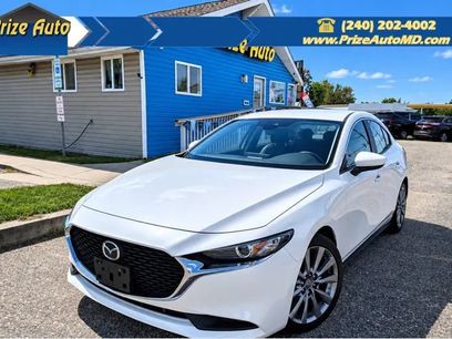 Used 2023 MAZDA MAZDA3 s