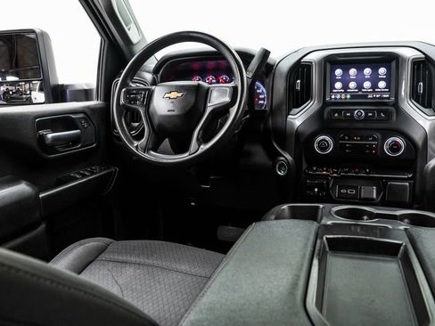 Used 2024 Chevrolet Silverado 2500 Custom w/ Custom Value Package AWD/4WD image 23
