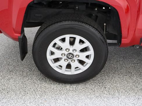 Certified 2024 Toyota Tacoma SR5 RWD image 6