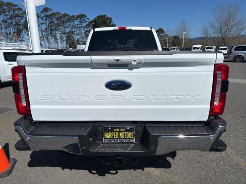 New 2026 Ford F350 Lariat image 5