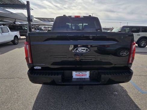 Used 2024 Ford F150 Platinum AWD/4WD image 11