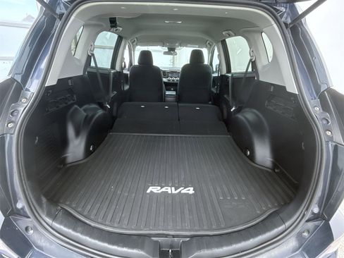 Used 2017 Toyota RAV4 LE w/ All Weather Liner Package image 43
