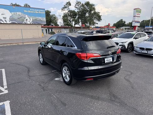 Used 2014 Acura RDX AWD w/ Technology Package image 5