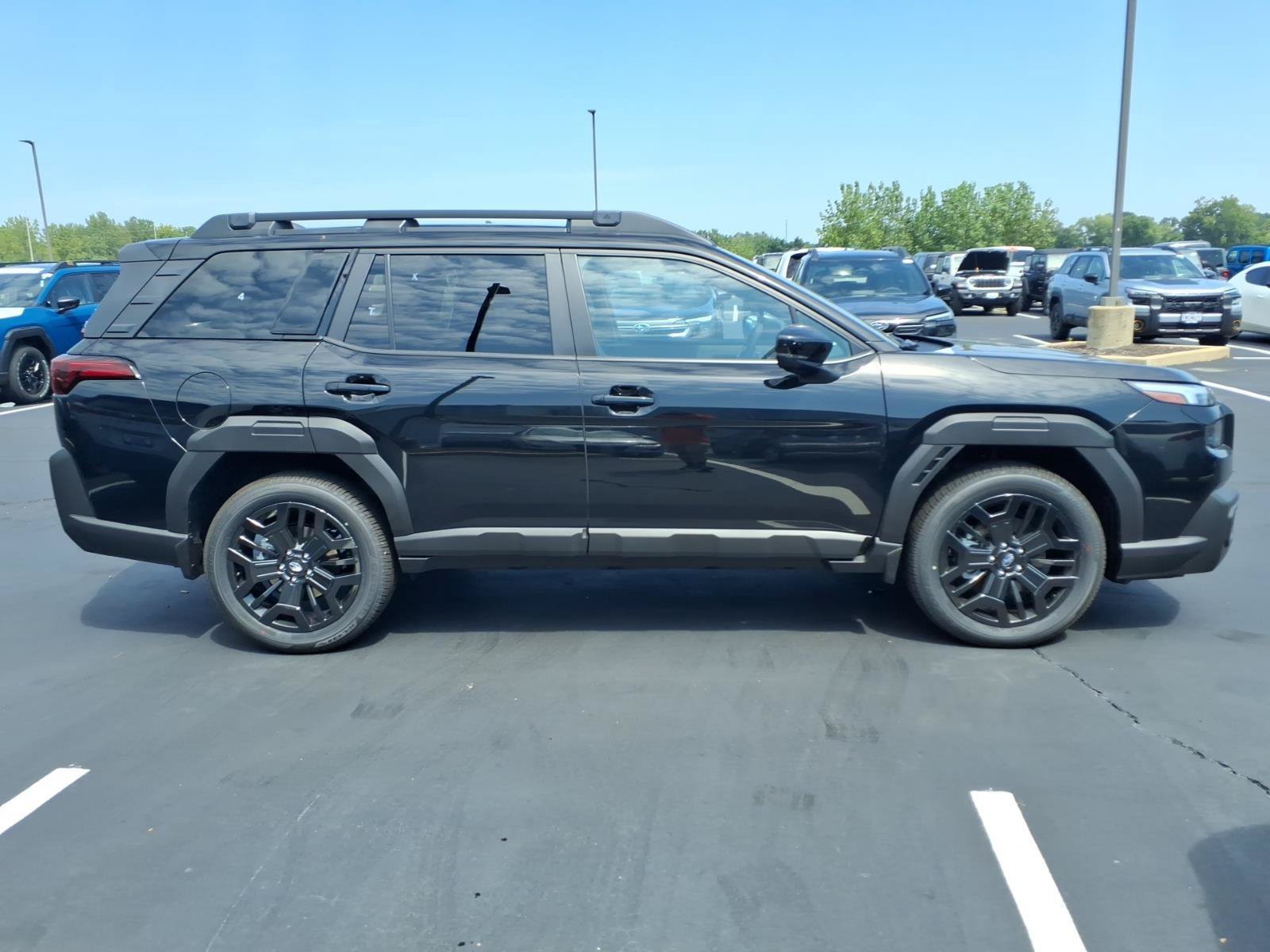 New 2026 Subaru Outback Limited XT AWD/4WD image 17