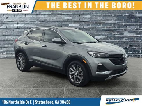 Used 2023 Buick Encore GX Essence w/ Advanced Technology Package image 7