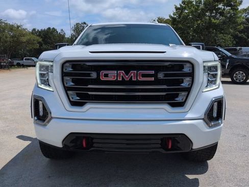 Used 2021 GMC Sierra 1500 AT4 AWD/4WD image 9