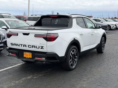 New 2026 Hyundai Santa Cruz Limited AWD/4WD image 3