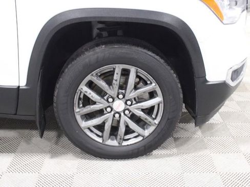 Used 2019 GMC Acadia SLT image 42