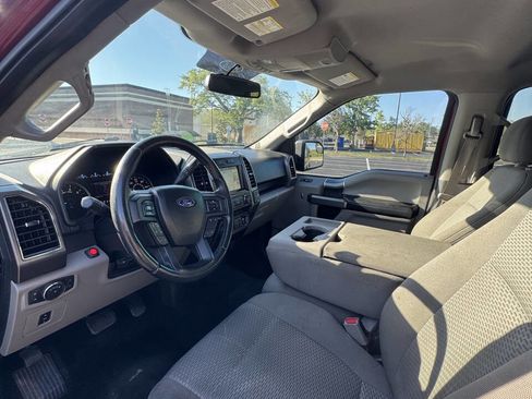 Used 2017 Ford F150 XLT w/ Equipment Group 302A Luxury image 8