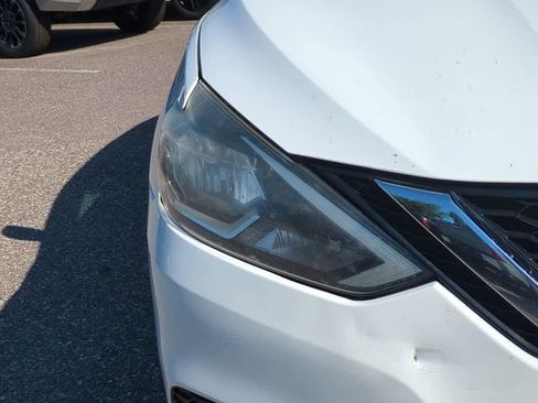 Used 2018 Nissan Sentra S FWD image 10