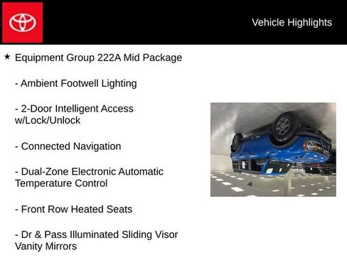 Used 2024 Ford Bronco Big Bend AWD/4WD image 5