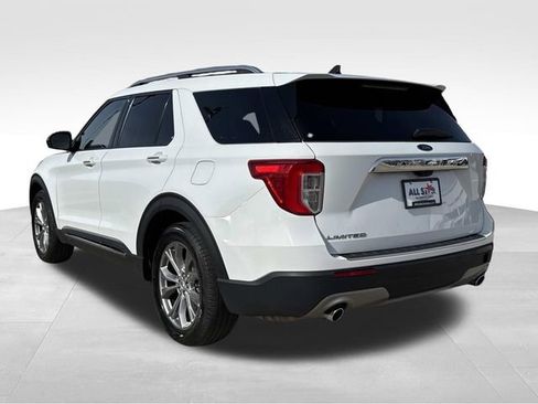 Used 2023 Ford Explorer Limited image 6