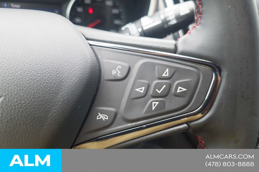 Used 2024 Chevrolet Equinox RS w/ LPO, Floor Liner Package FWD image 27
