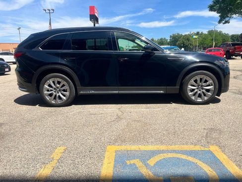 Used 2024 MAZDA CX-90 3.3 Turbo w/ Premium Package AWD/4WD image 4