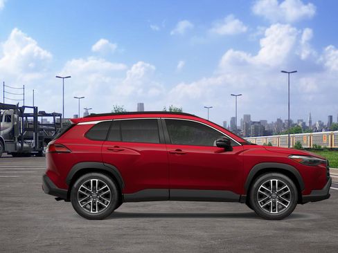 New 2026 Toyota Corolla Cross XLE FWD image 49