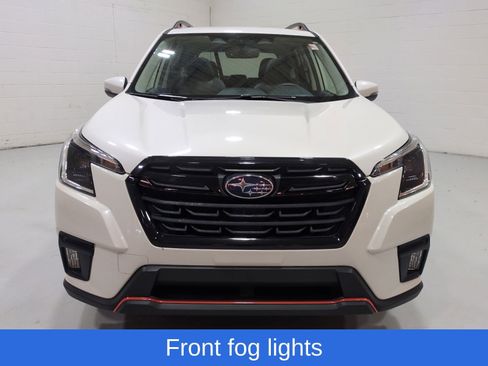 Used 2024 Subaru Forester Sport AWD/4WD image 8