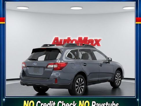 Used 2015 Subaru Outback 2.5i Limited AWD/4WD image 3