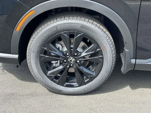 New 2026 Honda CR-V Sport Touring image 29